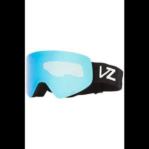 VonZipper Unisex Encore Chrome Lense Black/Stellar